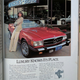 Illustration for article titled A womans place...in a Hollywood Mercedes